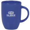 View Image 1 of 2 of Europe Coffee Mug - 12 oz. - Laser Engraved