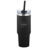 View Image 1 of 3 of Charger Vacuum Tumbler - 40 oz. - Laser Engraved