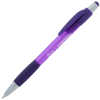 View Image 1 of 5 of Revel Pen - Translucent