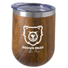 View Image 1 of 1 of Wine Vacuum Tumbler - 12 oz. - Closeout