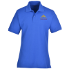 View Image 1 of 3 of Palo Cotton Pique Polo - Men's