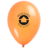 View Image 1 of 3 of Balloon - 11" Standard Colours