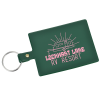 View Image 1 of 3 of Billboard Keychain - Opaque