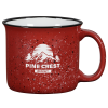 View Image 1 of 2 of Nipissing Campfire Coffee Mug - 14 oz.