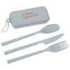 View Image 1 of 4 of Lawrence Compact Cutlery Set