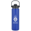 View Image 1 of 6 of Larkin Vacuum Bottle - 24 oz.