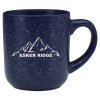 View Image 1 of 2 of Speckled Matte Coffee Mug - 14 oz.