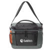 View Image 1 of 1 of Aspen Lunch Cooler - Closeout Colour