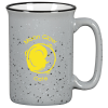 View Image 1 of 2 of Nipissing Tall Campfire Coffee Mug - 13.5 oz. - 24 hr