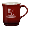 View Image 1 of 2 of Sonoma Gradient Coffee Mug - 14 oz.