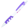 View Image 1 of 5 of Lerado Pen - White - Full Colour