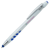 View Image 1 of 6 of Marquee Stylus Pen - Pearlized - Full Colour