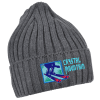 View Image 1 of 4 of Astana Rib Knit Cuffed Toque