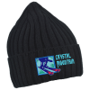 View Image 1 of 4 of Astana Rib Knit Cuffed Toque - 24 hr