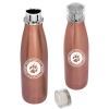 View Image 1 of 2 of BUILT® Perfect Seal Vacuum Insulated Bottle -  17 oz.- Closeout