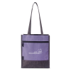 View Image 1 of 1 of Kerry Pocket Tote Bag- Closeout