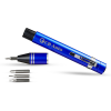 View Image 1 of 3 of Rigor COB Pen Style Tool Kit- Closeout