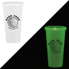 View Image 1 of 4 of Rave Nite Glow Tumbler with Lid - 26 oz.