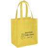 View Image 1 of 4 of Macaw Deluxe Shopping Tote