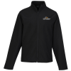 View Image 1 of 3 of Coal Harbour Essential Soft Shell Jacket - Men's