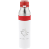 View Image 1 of 5 of h2go Jogger Vacuum Bottle - 21 oz. - Laser Engraved