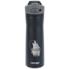 View the Contigo Ashland Chill 2.0 Vacuum Bottle - 20 oz. - Laser Engraved