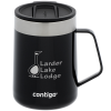 View Image 1 of 7 of Contigo Streeterville Vacuum Mug - 14 oz. - Laser Engraved