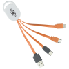 View Image 1 of 5 of Brighton Duo Charging Cable