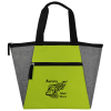 View Image 1 of 1 of Wide Open Cooler Lunch Bag - Closeout