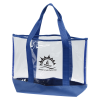 View Image 1 of 3 of Clear Boat Tote