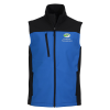 View Image 1 of 3 of Stormtech Cascades Soft Shell Vest - Men's