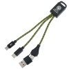 View Image 1 of 6 of Fusion USB-C Charging Cable