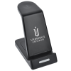 View Image 1 of 9 of TriCharge 3-in-1 Wireless Charging Stand