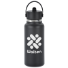 View Image 1 of 6 of Hydro Flask Wide Mouth with Flex Straw Cap - 32 oz.