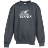 View Image 1 of 3 of Gildan Heavy Blend Crew Sweatshirt - Youth