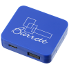 View Image 1 of 7 of Accent 4 Port USB Hub - USBC