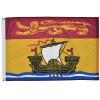 View Image 1 of 1 of Canadian Province & Territory Flags - 3' x 5'