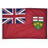 View Image 1 of 1 of Canadian Province & Territory Flags - 4' x 6'