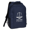 View Image 1 of 7 of Earl 15" Laptop Backpack