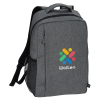 View Image 1 of 7 of Earl 15" Laptop Backpack - Embroidered