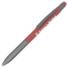 View Image 1 of 2 of Knox Soft Touch Stylus Metal Pen - Closeout Colours