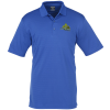 View Image 1 of 3 of Callaway Horizontal Texture Polo - Men's