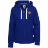 View Image 1 of 3 of Roots73 PaddleCreek Full-Zip Hoodie - Ladies' - 24 hr