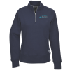 View Image 1 of 1 of Roots73 PaddleCreek 1/4-Zip Fleece Pullover - Ladies' - 24 hr