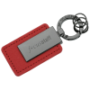 View Image 1 of 6 of Dylan Carabiner Clip Keychain