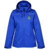 View Image 1 of 5 of Colton Fleece-Lined Jacket - Ladies'