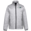 View Image 1 of 5 of Telluride Quilted Packable Jacket - Men's - 24 hr