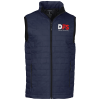 View Image 1 of 4 of Telluride Quilted Packable Vest - Men's - 24 hr