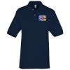 View Image 1 of 3 of Jerzees Dri-Power Polo - Men's - Full Colour