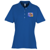 View Image 1 of 3 of Jerzees Dri-Power Polo - Ladies' - Full Colour